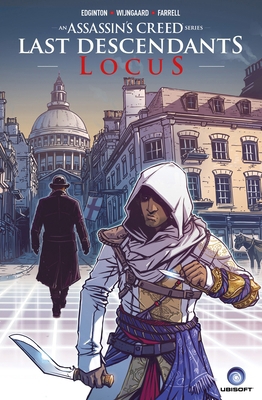 Assassin's Creed: Last Descendants: Locus 1782763139 Book Cover