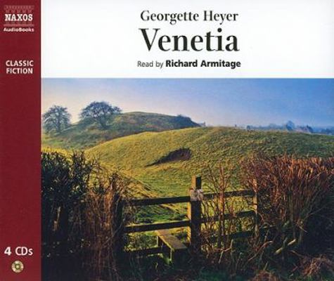 Venetia 1843793792 Book Cover