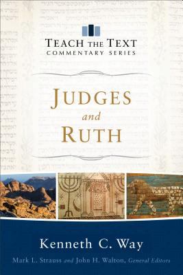 Judges and Ruth 0801092159 Book Cover
