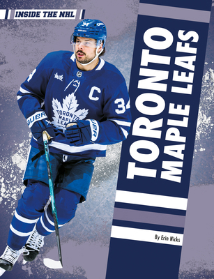Toronto Maple Leafs B0HFKD99S5 Book Cover