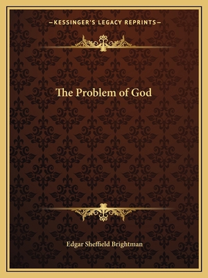 The Problem of God 1162590505 Book Cover