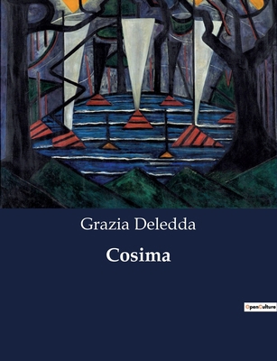 Cosima [Italian] B0CG2QVPQF Book Cover