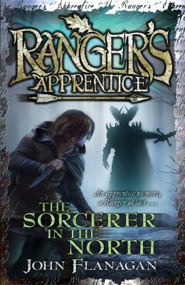 The Sorcerer in the North (Ranger's Apprentice ... 0440869056 Book Cover