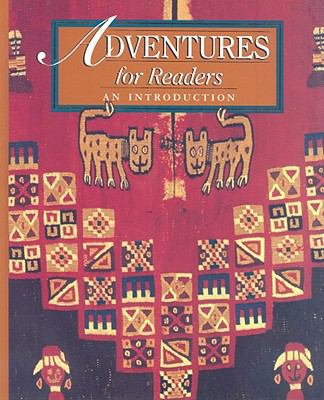 Adventures for Readers: An Introduction 0030986257 Book Cover