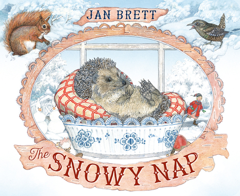 The Snowy Nap B0GHXHPD6W Book Cover