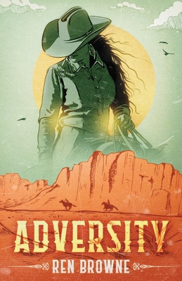 Adversity B0FHVJ5HR8 Book Cover