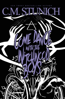 Come Dance With the Witchwood Boys B0FY5PSPPW Book Cover