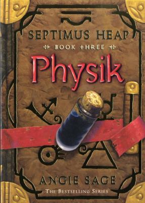 Physik. Angie Sage B006ZLY11M Book Cover