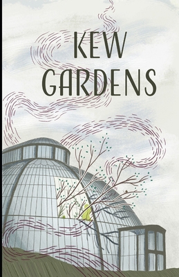 Paperback Kew Gardens Illustrated Book