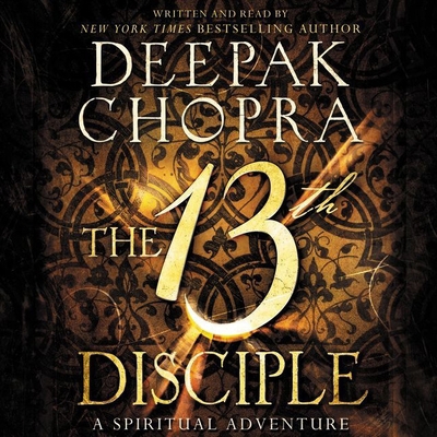 The 13th Disciple: A Spiritual Adventure 1665102055 Book Cover