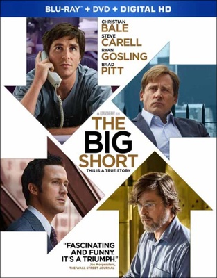 The Big Short B0177ZM3LO Book Cover