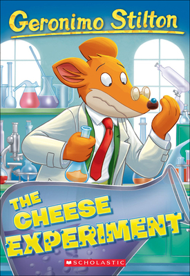 Cheese Experiment 0606388036 Book Cover