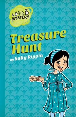 Billie B Mystery #6: Treasure Hunt 1760122041 Book Cover