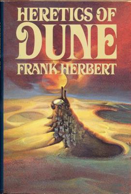 Heretics Of Dune Sped 0399129472 Book Cover