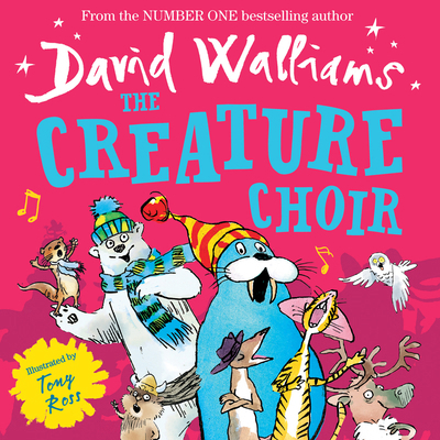 The Creature Choir: An uplifting and funny illu... 0008541957 Book Cover