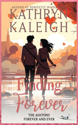 Finding Forever B0DG41XY77 Book Cover