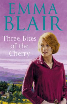 Three Bites of the Cherry 0316729868 Book Cover