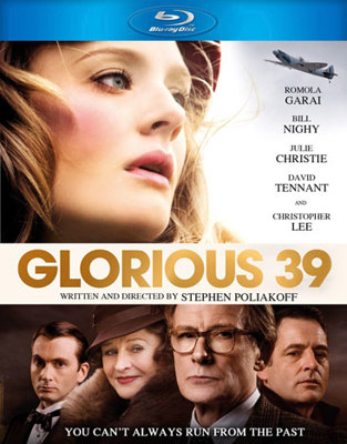 Glorious 39 B004D45NYW Book Cover