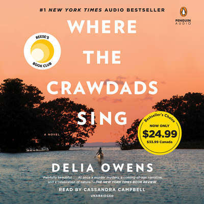 Where the Crawdads Sing: Reese's Book Club (a N... 0593105419 Book Cover