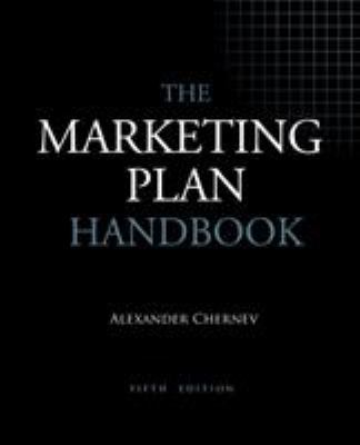 The Marketing Plan Handbook 1936572559 Book Cover