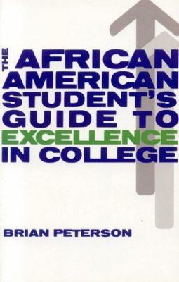 The African American Students Guide to Excellen... 0966458729 Book Cover