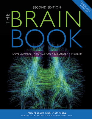 The Brain Book: Development, Function, Disorder... 0228100852 Book Cover