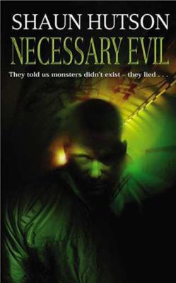Necessary Evil 0316725935 Book Cover