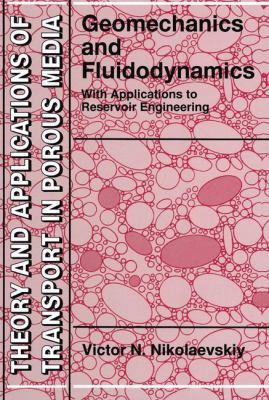 Geomechanics and Fluidodynamics: With Applicati... 9048146380 Book Cover