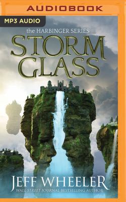 Storm Glass 1543688217 Book Cover