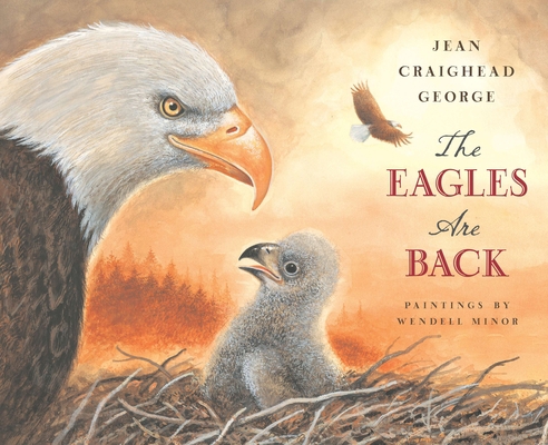 The Eagles Are Back 0803737718 Book Cover