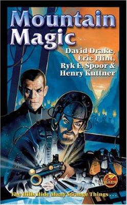Mountain Magic 0743488563 Book Cover