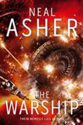 THE WARSHIPS [Paperback] 150986248X Book Cover