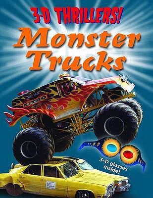 Monster Trucks. Paul Harrison 1841936596 Book Cover