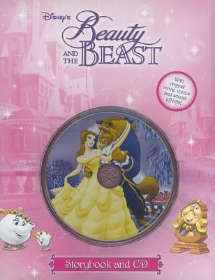 Beauty and the Beast Storybook and CD [With CD ... 142310269X Book Cover