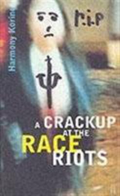 Crackup at the Race Riots 0571197957 Book Cover