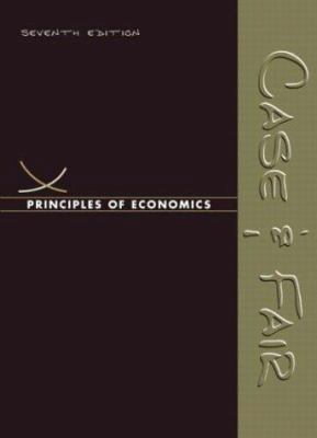 Principles of Economics 0131319825 Book Cover
