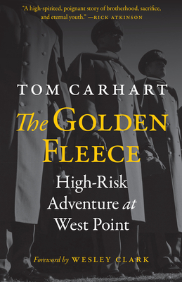 The Golden Fleece: High-Risk Adventure at West ... 1612349102 Book Cover