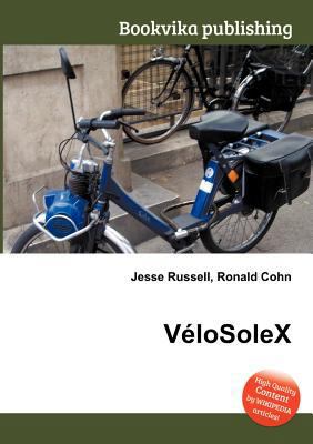 Velosolex 5511738298 Book Cover