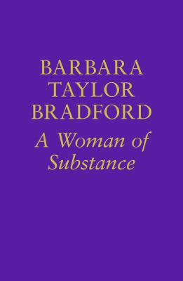 A Woman of Substance 0007334052 Book Cover