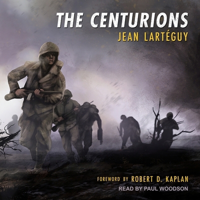 The Centurions 1665230681 Book Cover