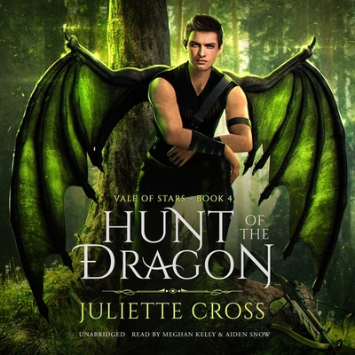 Hunt of the Dragon B0B4J5173H Book Cover