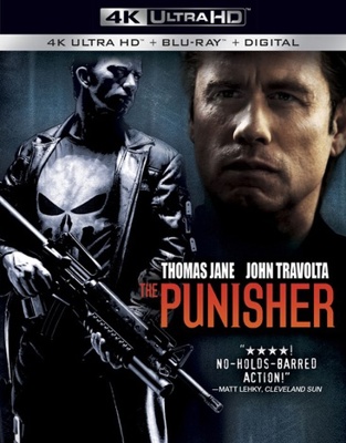 The Punisher            Book Cover