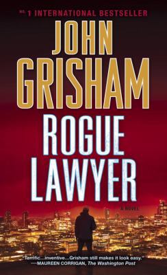 Rogue Lawyer 110196586X Book Cover