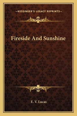 Fireside And Sunshine 1163603880 Book Cover