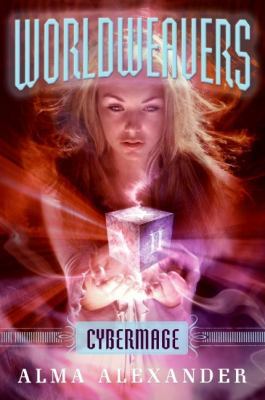 Worldweavers: Cybermage 0060839619 Book Cover