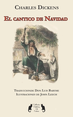 El cantico de Navidad [Spanish] B08QDMVWF3 Book Cover