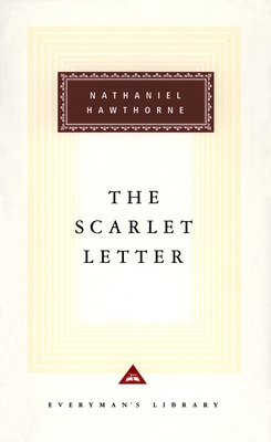 The Scarlet Letter: Introduction by Alfred Kazin 0679417311 Book Cover