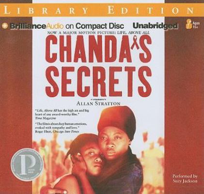 Chanda's Secrets 1455803901 Book Cover