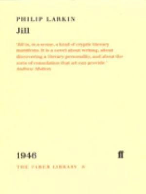 Jill 0571177778 Book Cover