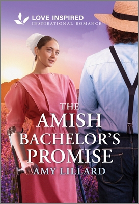 The Amish Bachelor's Promise: An Uplifting Insp... 1335937250 Book Cover